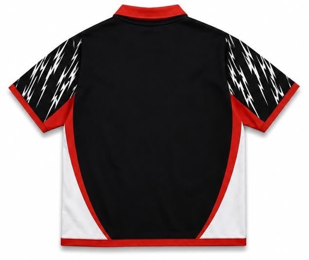 Unreleased piece 12 back view